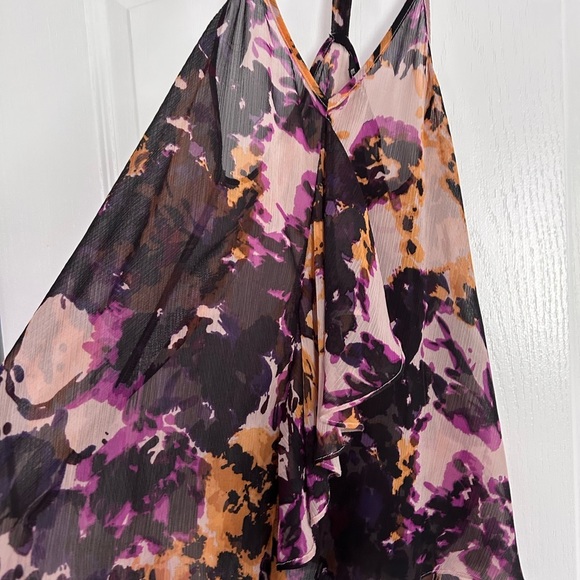 Women’s Express Tank Top Multi Color Size XS - Picture 7 of 10